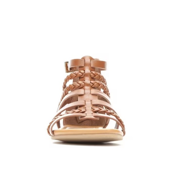 Unr8ted Sienna Gladiator Sandals- Little Kids - Picture 5 of 8